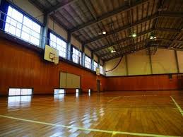 公営体育館（地方と都内）