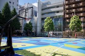 新宿区立大久保公園（新宿区）
